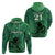 Custom Pakistan Cricket Hoodie Go Falcon World Cup 2023 Sporty Style - Wonder Print Shop