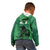 Custom Pakistan Cricket Kid Hoodie Go Falcon World Cup 2023 Sporty Style - Wonder Print Shop