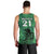 Custom Pakistan Cricket Men Tank Top Go Falcon World Cup 2023 Sporty Style - Wonder Print Shop