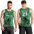 Custom Pakistan Cricket Men Tank Top Go Falcon World Cup 2023 Sporty Style - Wonder Print Shop