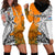 Fiji Australia Rugby Hoodie Dress World Cup 2023 Polynesia Tapa Mixed Indigenous Aboriginal - Wonder Print Shop