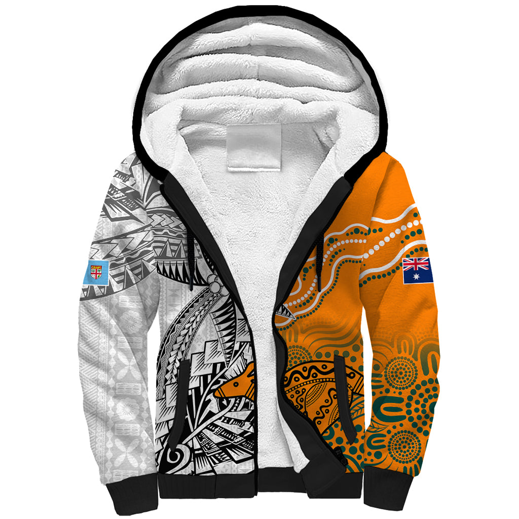 fiji-australia-rugby-sherpa-hoodie-world-cup-2023-polynesia-tapa-mixed-indigenous-aboriginal