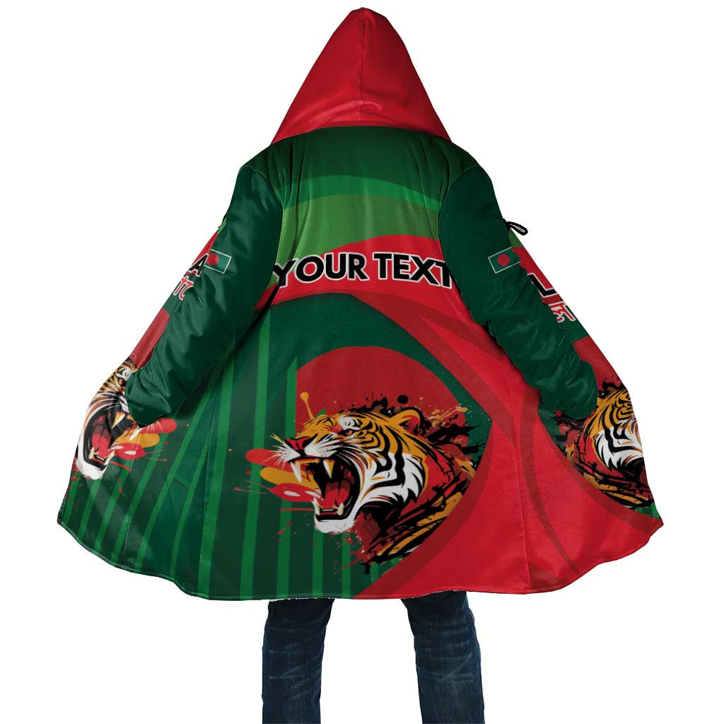 Royal Bengal Tiger Bangladesh Personalized Cloak - Wonder Print Shop
