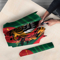 Royal Bengal Tiger Bangladesh Personalized Umbrella - Wonder Print Shop