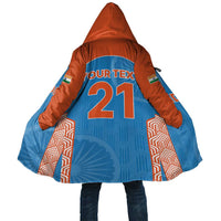 Custom India Cricket Spirit 2026 Cloak World T20 Edition - Wonder Print Shop