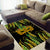 Feather Mask Mardi Gras Area Rug LT9 - Wonder Print Shop