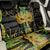 Feather Mask Mardi Gras Back Car Seat Cover LT9 - Wonder Print Shop