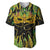 Feather Mask Mardi Gras Baseball Jersey LT9 - Wonder Print Shop