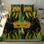 Feather Mask Mardi Gras Bedding Set LT9 - Wonder Print Shop