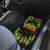 Feather Mask Mardi Gras Car Mats LT9 - Wonder Print Shop