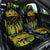 Feather Mask Mardi Gras Car Seat Cover LT9 - Wonder Print Shop