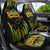 Feather Mask Mardi Gras Car Seat Cover LT9 - Wonder Print Shop