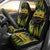 Feather Mask Mardi Gras Car Seat Cover LT9 - Wonder Print Shop