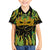 Feather Mask Mardi Gras Family Matching Puletasi and Hawaiian Shirt - Wonder Print Shop