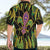 Feather Mask Mardi Gras Hawaiian Shirt - Wonder Print Shop