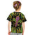 Feather Mask Mardi Gras Kid T Shirt - Wonder Print Shop