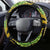 Feather Mask Mardi Gras Steering Wheel Cover - Wonder Print Shop