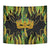 Feather Mask Mardi Gras Tapestry