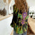 Feather Mask Mardi Gras Women Casual Shirt - Wonder Print Shop