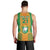 Custom Ivory Coast Football Men Tank Top Les Elephants 2024 Sporty Style - Wonder Print Shop