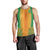 Custom Ivory Coast Football Men Tank Top Les Elephants 2024 Sporty Style - Wonder Print Shop