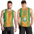 Custom Ivory Coast Football Men Tank Top Les Elephants 2024 Sporty Style - Wonder Print Shop