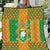 Custom Ivory Coast Football Quilt Les Elephants 2024 Sporty Style