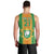 Custom Ivory Coast Football Men Tank Top The Champions Les Elephants 2024 - Wonder Print Shop