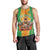 Custom Ivory Coast Football Men Tank Top The Champions Les Elephants 2024 - Wonder Print Shop