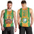 Custom Ivory Coast Football Men Tank Top The Champions Les Elephants 2024 - Wonder Print Shop