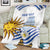 Custom Uruguay La Celeste Football Champions Blanket Glory To The Sky Blue