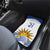 Custom Uruguay La Celeste Football Champions Car Mats Glory To The Sky Blue LT9 - Wonder Print Shop