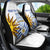 Custom Uruguay La Celeste Football Champions Car Seat Cover Glory To The Sky Blue LT9 - Wonder Print Shop