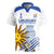 Custom Uruguay La Celeste Football Champions Rugby Jersey Glory To The Sky Blue - Wonder Print Shop