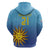 Custom Uruguay La Celeste Football Hoodie Go Champions 2024 - Wonder Print Shop