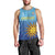 Custom Uruguay La Celeste Football Men Tank Top Go Champions 2024 - Wonder Print Shop