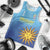 Custom Uruguay La Celeste Football Men Tank Top Go Champions 2024 - Wonder Print Shop