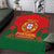 Custom Portugal Football Area Rug Come On A Selecao das Quinas LT9 - Wonder Print Shop