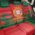 Custom Portugal Football Back Car Seat Cover Come On A Selecao das Quinas LT9 - Wonder Print Shop