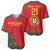 Custom Portugal Football Baseball Jersey Come On A Selecao das Quinas LT9 - Wonder Print Shop