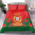 Custom Portugal Football Bedding Set Come On A Selecao das Quinas LT9 - Wonder Print Shop