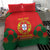 Custom Portugal Football Bedding Set Come On A Selecao das Quinas LT9 - Wonder Print Shop