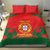 Custom Portugal Football Bedding Set Come On A Selecao das Quinas LT9 - Wonder Print Shop