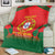 Custom Portugal Football Blanket Come On A Selecao das Quinas