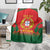 Custom Portugal Football Blanket Come On A Selecao das Quinas