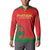 Custom Portugal Football Button Sweatshirt Come On A Selecao das Quinas LT9 - Wonder Print Shop