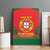 Custom Portugal Football Canvas Wall Art Come On A Selecao das Quinas LT9 - Wonder Print Shop