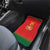 Custom Portugal Football Car Mats Come On A Selecao das Quinas LT9 - Wonder Print Shop