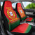 Custom Portugal Football Car Seat Cover Come On A Selecao das Quinas LT9 - Wonder Print Shop