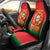 Custom Portugal Football Car Seat Cover Come On A Selecao das Quinas LT9 - Wonder Print Shop